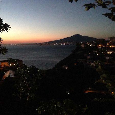 B&B La Grotta Marina Vico Equense Exterior photo
