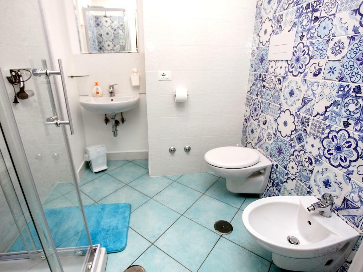 B&B La Grotta Marina Vico Equense Exterior photo