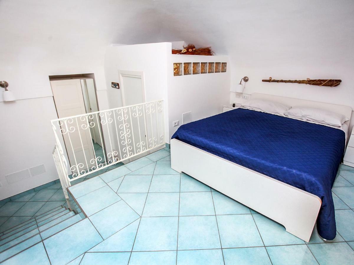 B&B La Grotta Marina Vico Equense Exterior photo