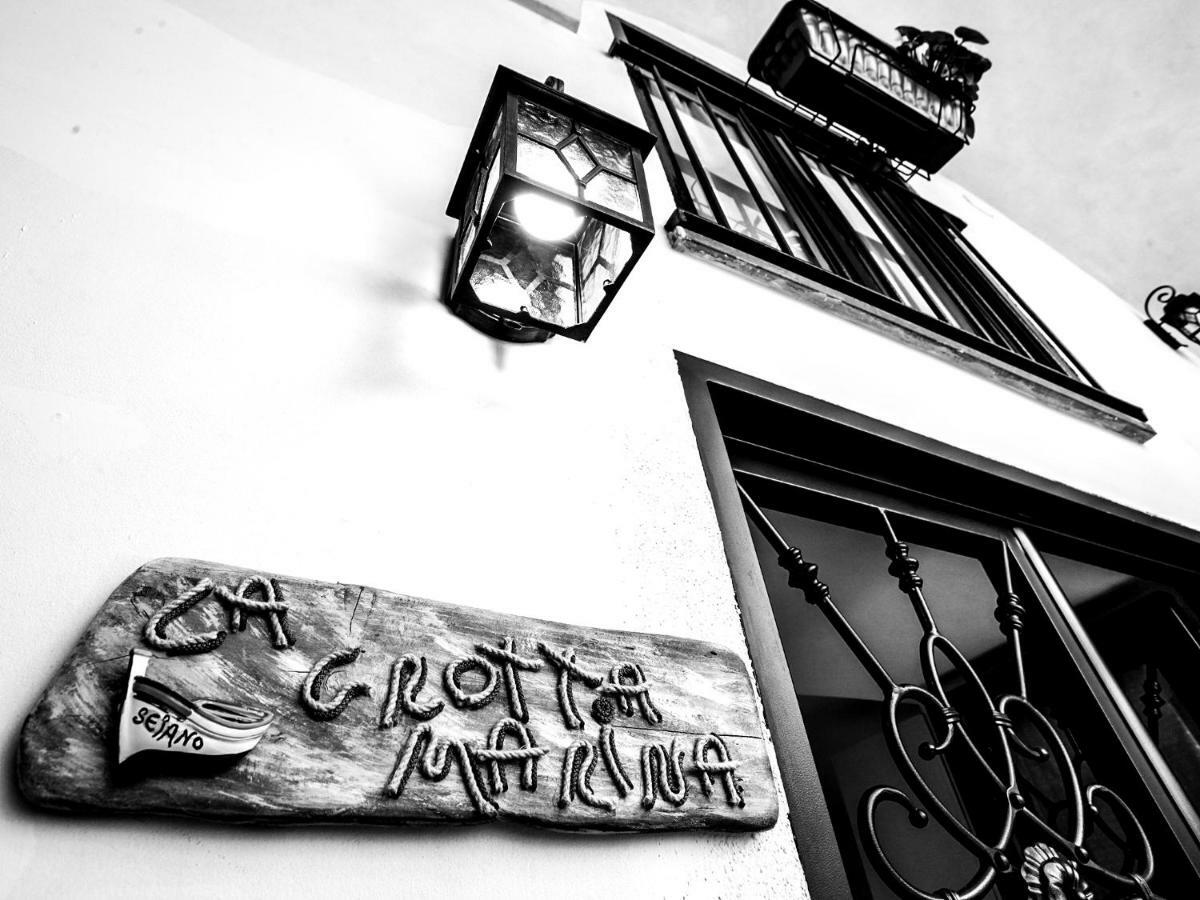 B&B La Grotta Marina Vico Equense Exterior photo